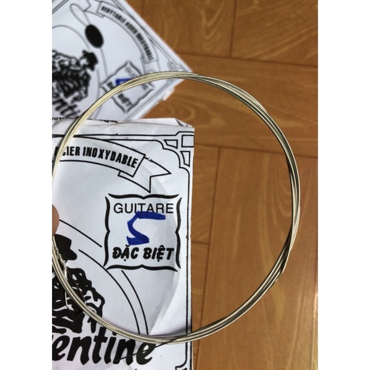 Dây đàn guitar dây đàn ghi ta sợi inox