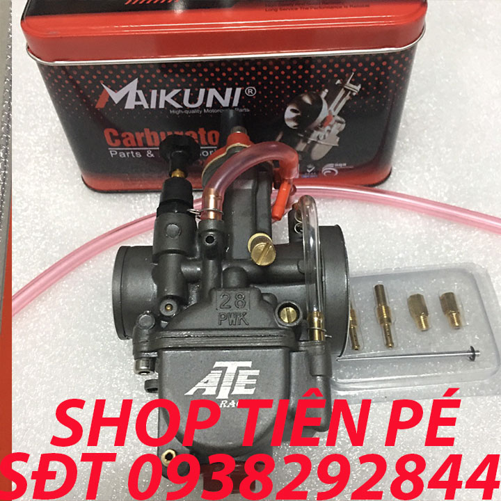 Bình xăng con ga dẹp họng 28 hàng cao cấp