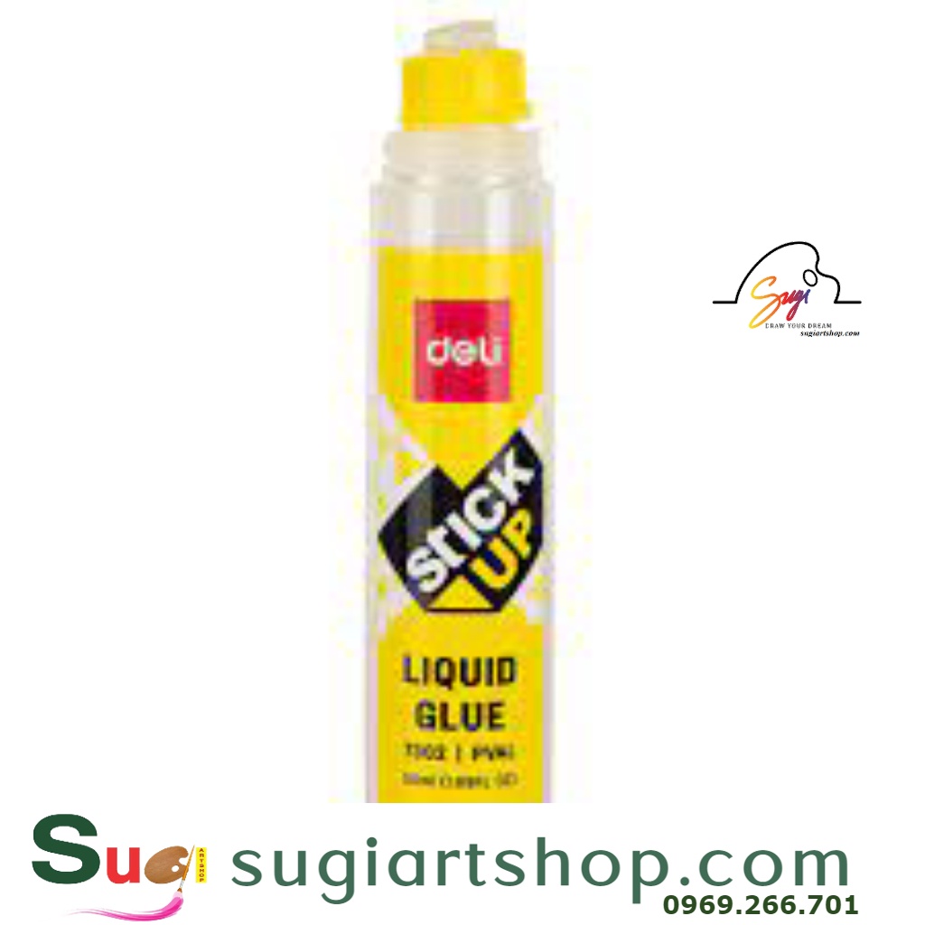 Hồ Nước,Keo Nước DeLi 7302(50ml)