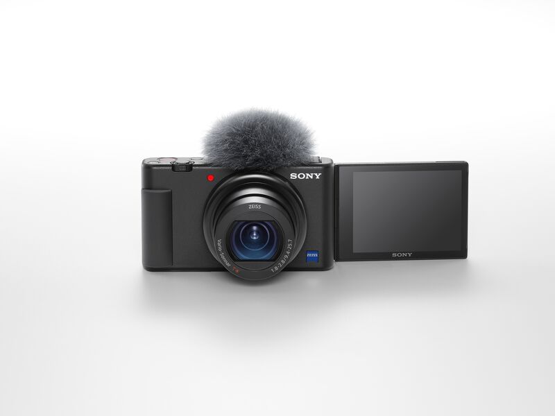 Máy Ảnh Sony ZV-1 - Chính Hãng