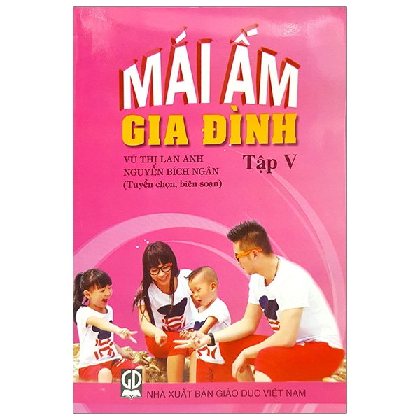 Fahasa - Mái Ấm Gia Đình - Tập 5
