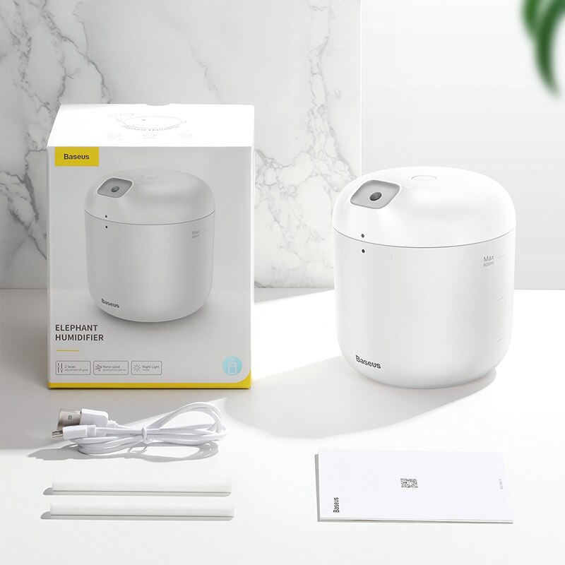 Máy phun sương tạo ẩm Baseus Elephant Humidifier