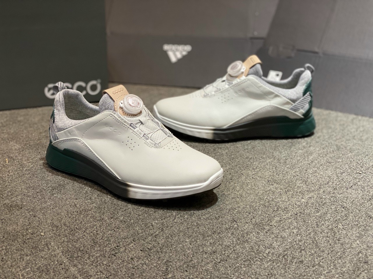 Giày Ecco Golf S-Three With Boa