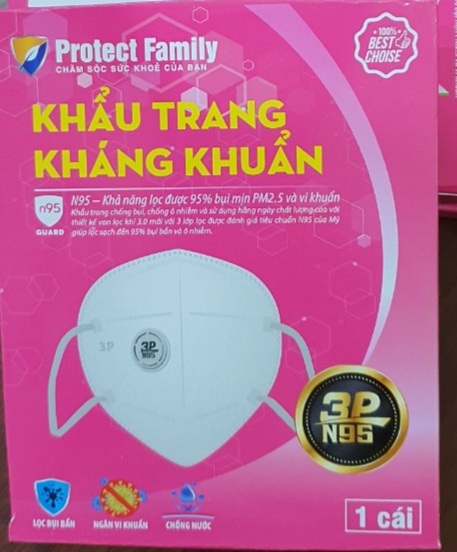 Face/Medical Mask N95 3M