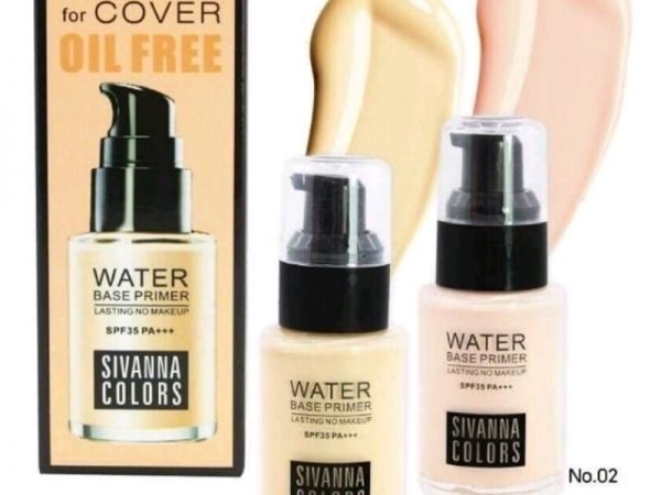 [HCM]Kem nền trang điểm cao cấp Thái Lan COLORS