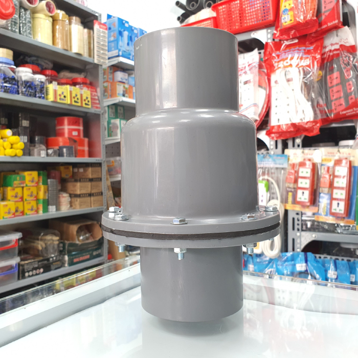 Lúp pê 1 chiều lưỡi gà 2 đầu phi 90 phi 114 kim phong