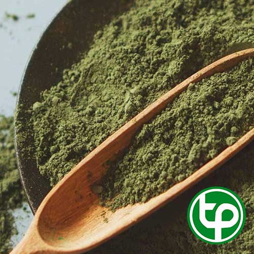 [HOT] Bột ngải cứu nguyên chất 200g - Thảo Dược Tấn Phát