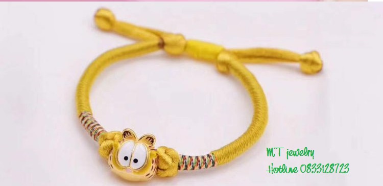 Charm Mèo Garfield
