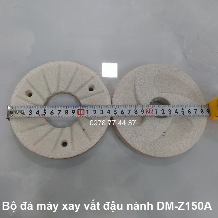 [HCM]Bộ đá máy xay đậu nành DM-Z150CA/1555CA 2200W