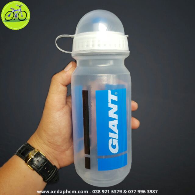 [HCM]Bình nước xe đạp thể thao Giant