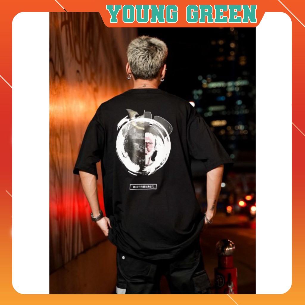 Áo ThunYOUNG GREEN Trust Tee - Best Seller