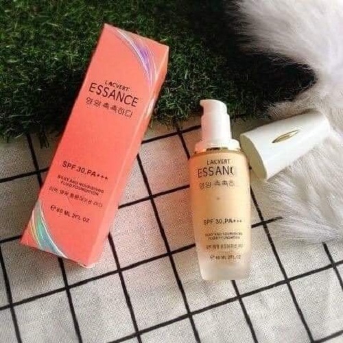 Kem nền lacvert essance korea 60ml