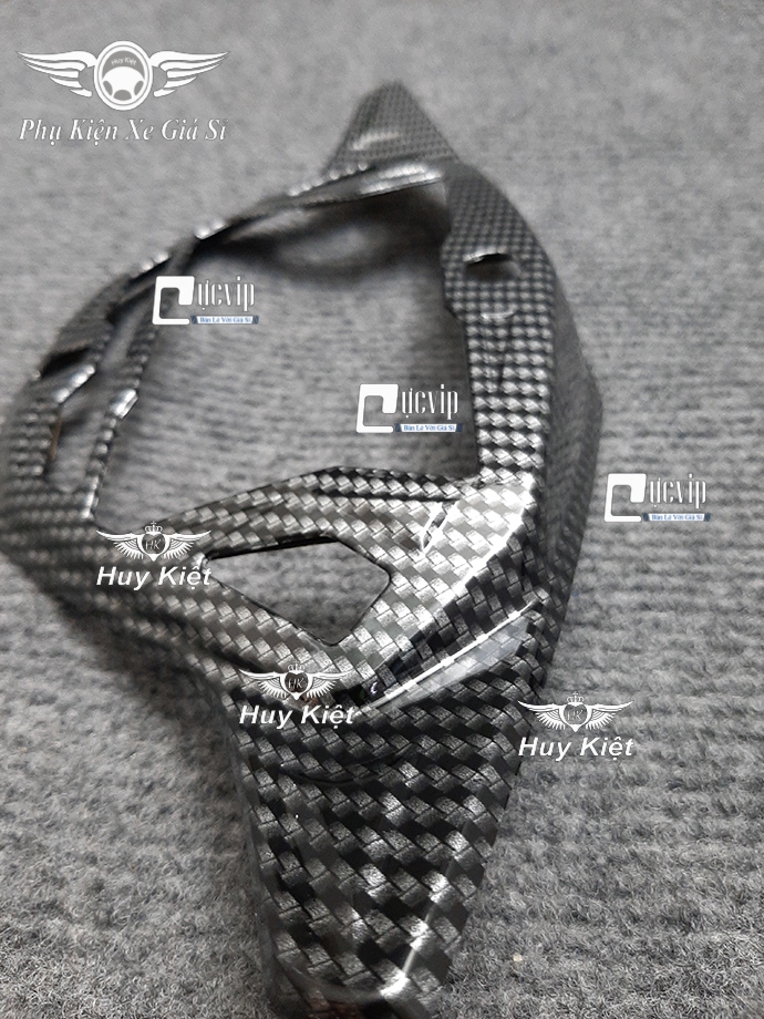 [HCM]Ốp Đồng Hồ Carbon Cho Xe Yamaha NVX MS1599