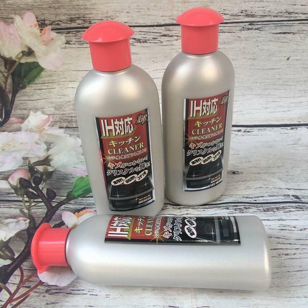 Dung dịch tẩy rửa bếp từ Nhật bản IH Cleaner (300g)