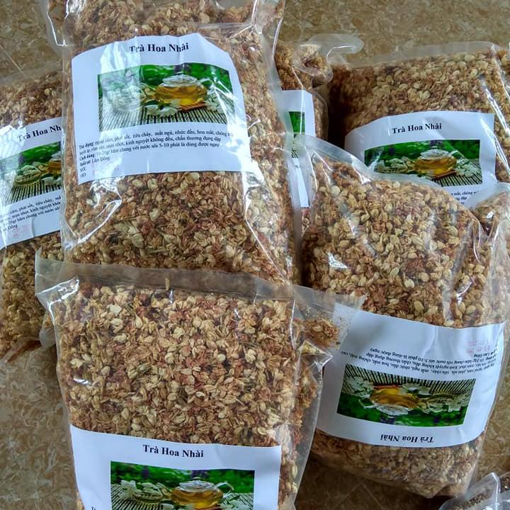 [HCM]100gr Trà hoa nhài - LOẠI NỤ CAO CẤP