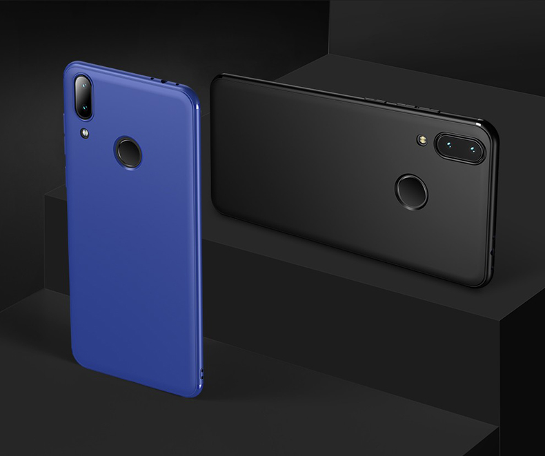 Ốp lưng Xiaomi Redmi Note 7 / Note 7 Pro dẻo màu siêu mỏng ôm khít máy