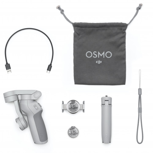 Gimbal - DJI Osmo Mobile 4 Combo