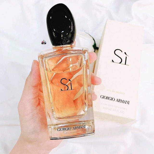 Nước Hoa Nữ Si 100ml