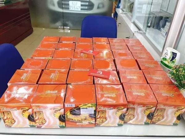 [sale] Kem  Gừng Ớt dùng cho spa hàng chuẩn  (chuẩn thái)