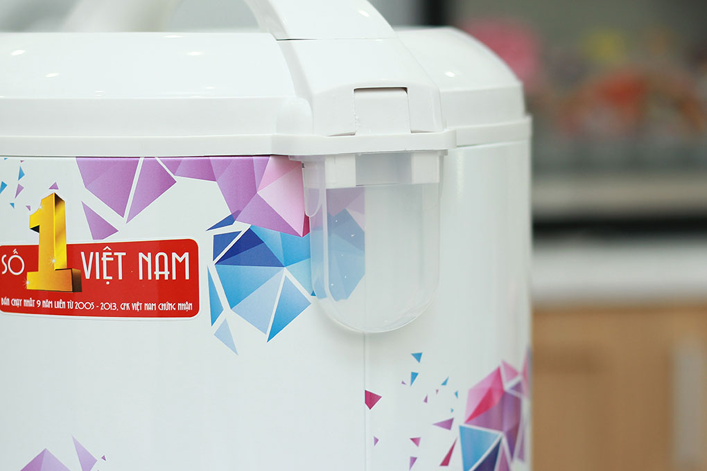 Nồi cơm điện Sharp 1.8 lít KS-18TJV ( Hàng trưng bày )