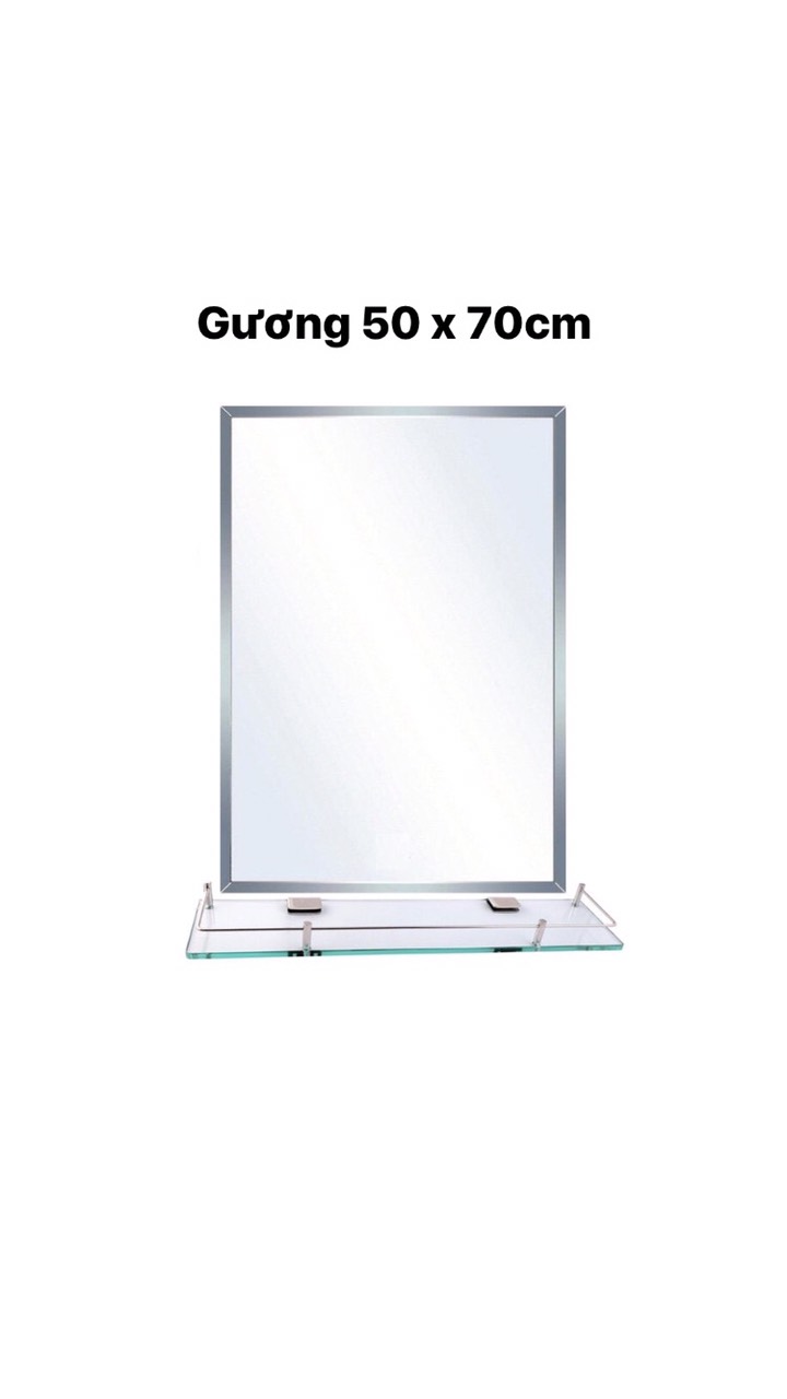COMBO GƯƠNG PHÒNG TĂM VÀ KỆ GƯƠNG CAO CẤP INOX 304,COMBO GƯƠNG VUÔNG 50-70 VÀ KỆ KÍNH,GƯƠNG TREO TƯỜNG, GƯƠNG SOI,