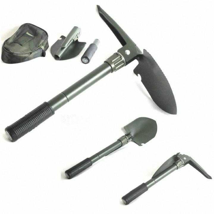 [HCM]Bộ Cuốc Xẻng Đa Năng 4 In 1