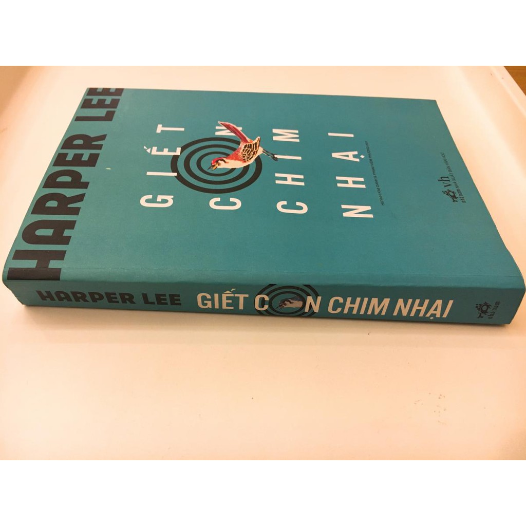 Sách - Giết Con Chim Nhại