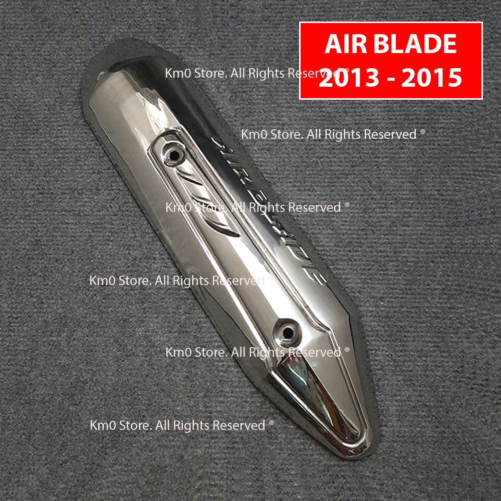 Che Hông Pô AIR BLADE Inox VT60