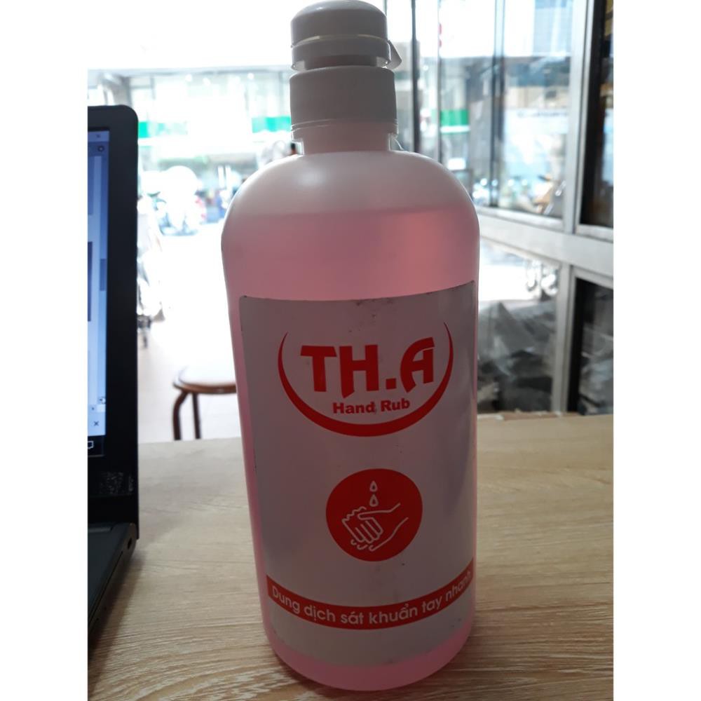 [GIÁ RẺ] Dung dịch sát khuẩn tay nhanh TH.A Hand Rub 1 lít
