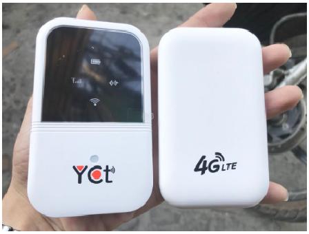 Phát wifi từ sim 3g 4g lte a800 yct