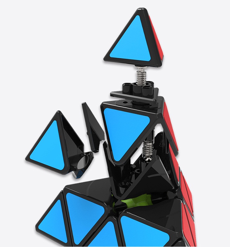 Rubik Pyraminx Qiyi Rubik QiMing Rubik Tam Giác