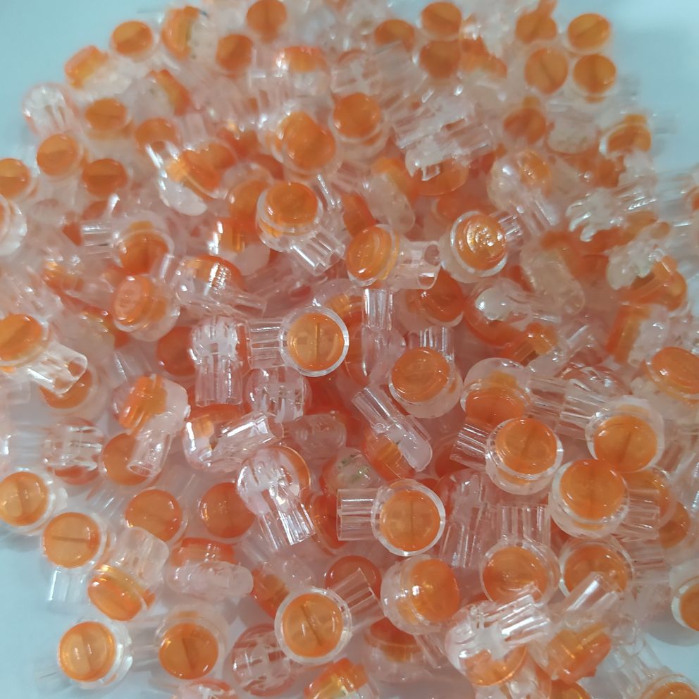 Rệp nối cáp đồng K1 có dầu túi 200 hạt