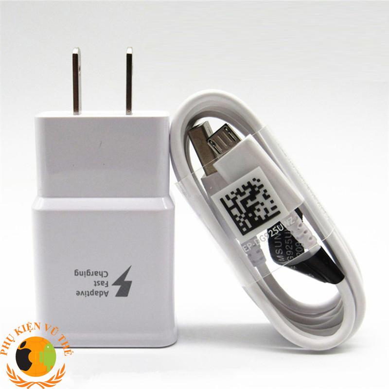Cốc Sạc Samsung Quick Charge 2A Chuẩn Hãng