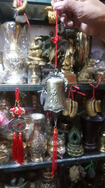 Chuông Gió Phật