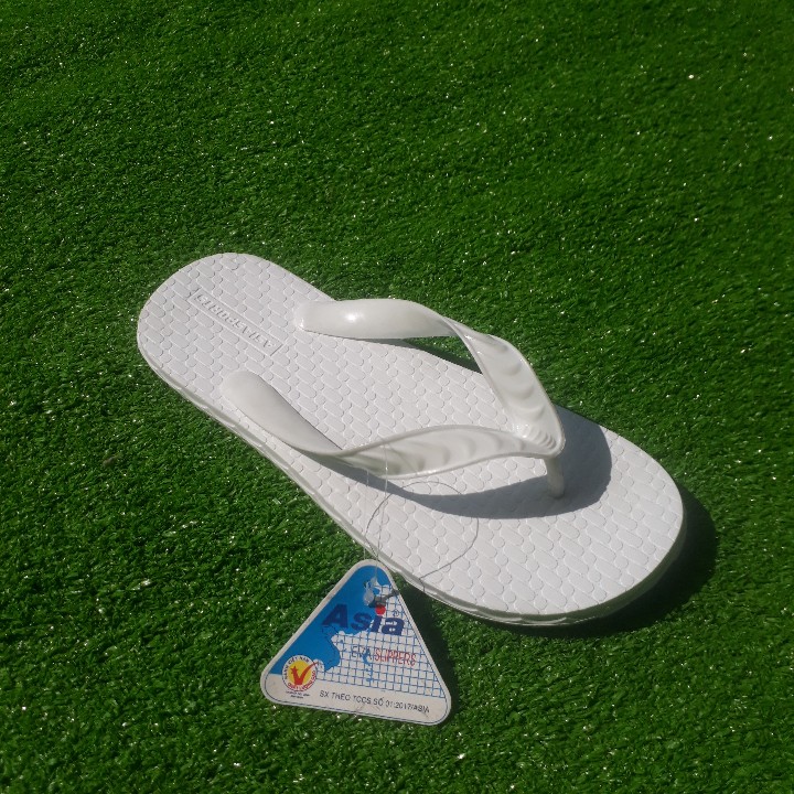 Dép lào Asia  nam nữ siêu nhẹ đi biển đi làm hàng ngày size 35-42