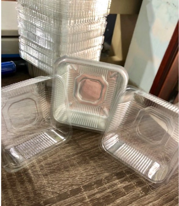 Khay Trung Thu số 9 đựng bánh 150g - 50 khay