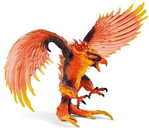 Đồ Chơi Mô Hình Đại bàng lửa SCHLEICH 42511