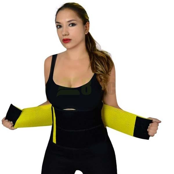 Đai Nịt Bụng Sinh Nhiệt Giảm eo giảm Mỡ Bụng cao cấp