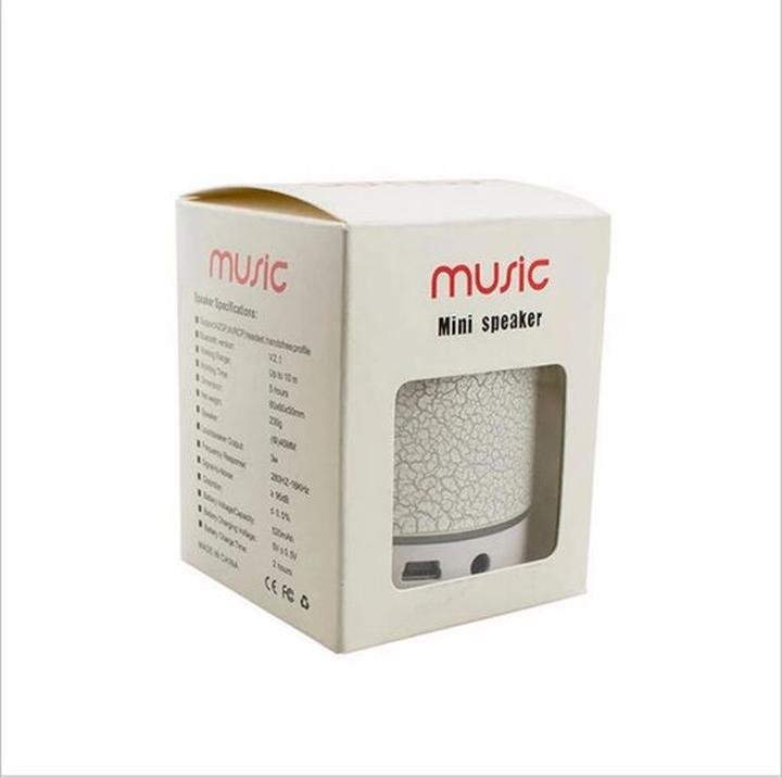 Loa bluetooth mini mẫu A9 – bass cực mạnh - LOA A9 ĐẲNG CẤP