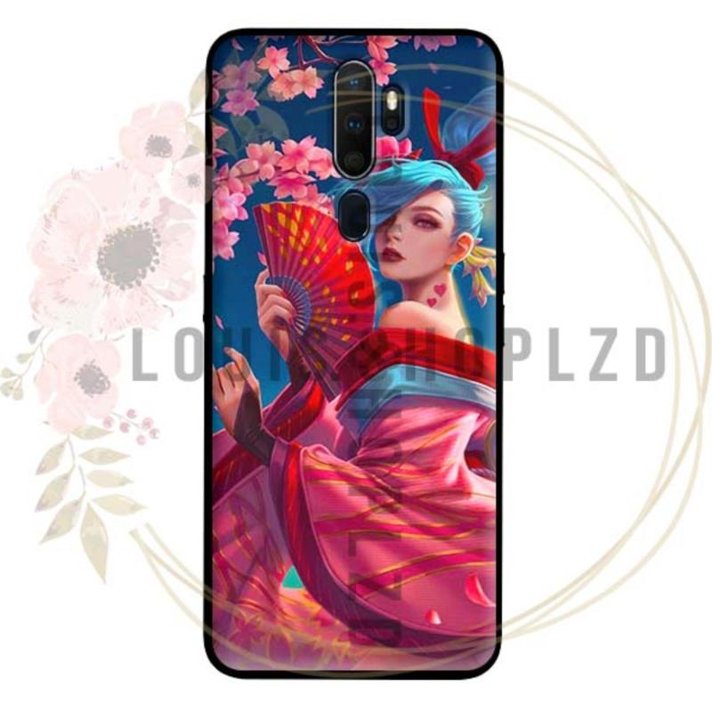 Giá Ốp Lưng Oppo A5 2020, A9 2020 - Anime Airi Kiemono