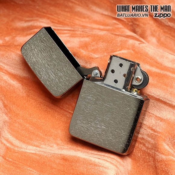 Bật lửa Zippo 24096 – Zippo 1941 Black Ice