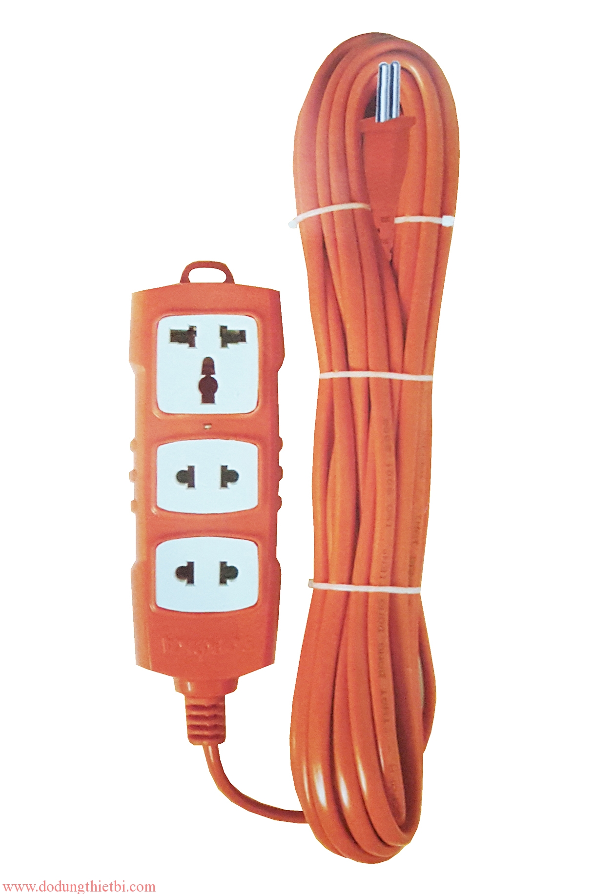 3000W Ổ cắm điện đa năng công suất cao 3 lỗ 3 Mét