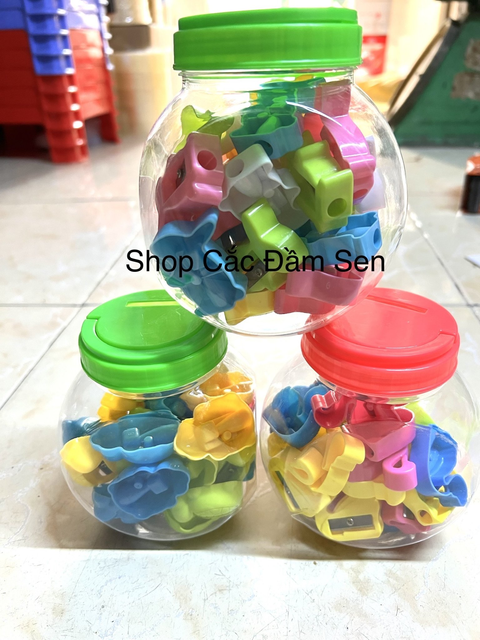 [HCM] 3 CÁI CHUỐT VIẾT CHÌ