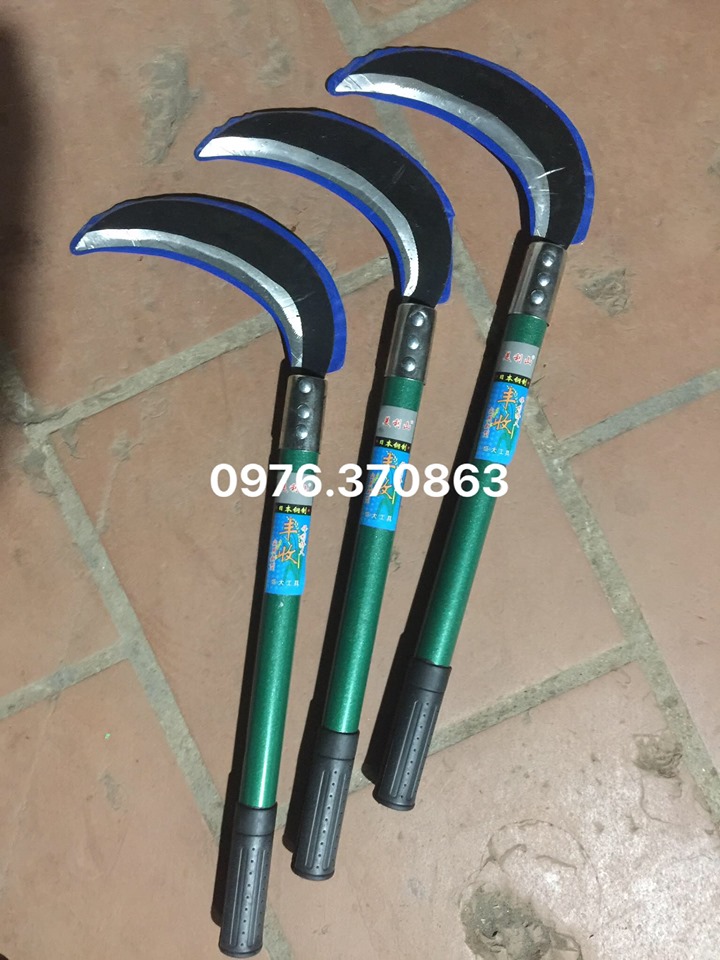 DAO PHÁT CÂY, DAO PHÁT CỎ LOẠI DÀI 70CM