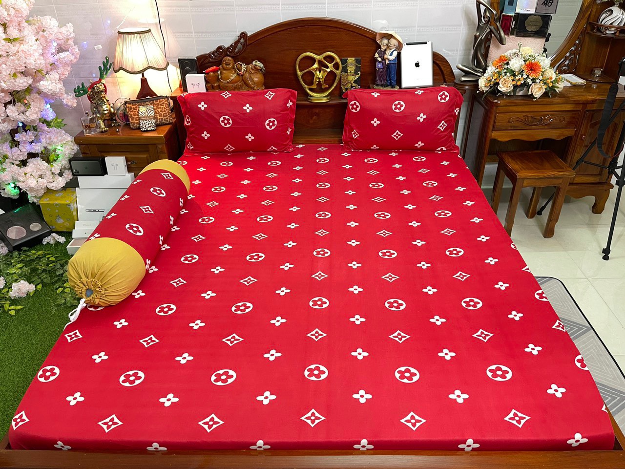 drap thun hàn quốc