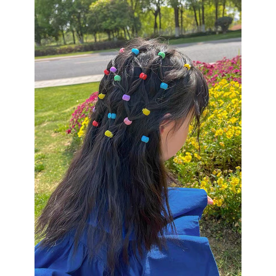 Kẹp tóc nhím cho bé yêu PKT61