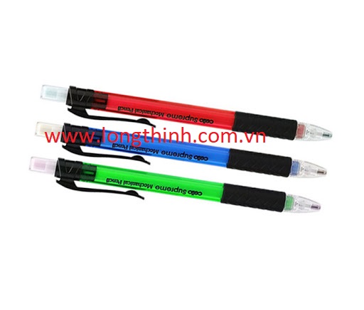[HCM]Bút chì bấm Cello Supreme 0.5mm