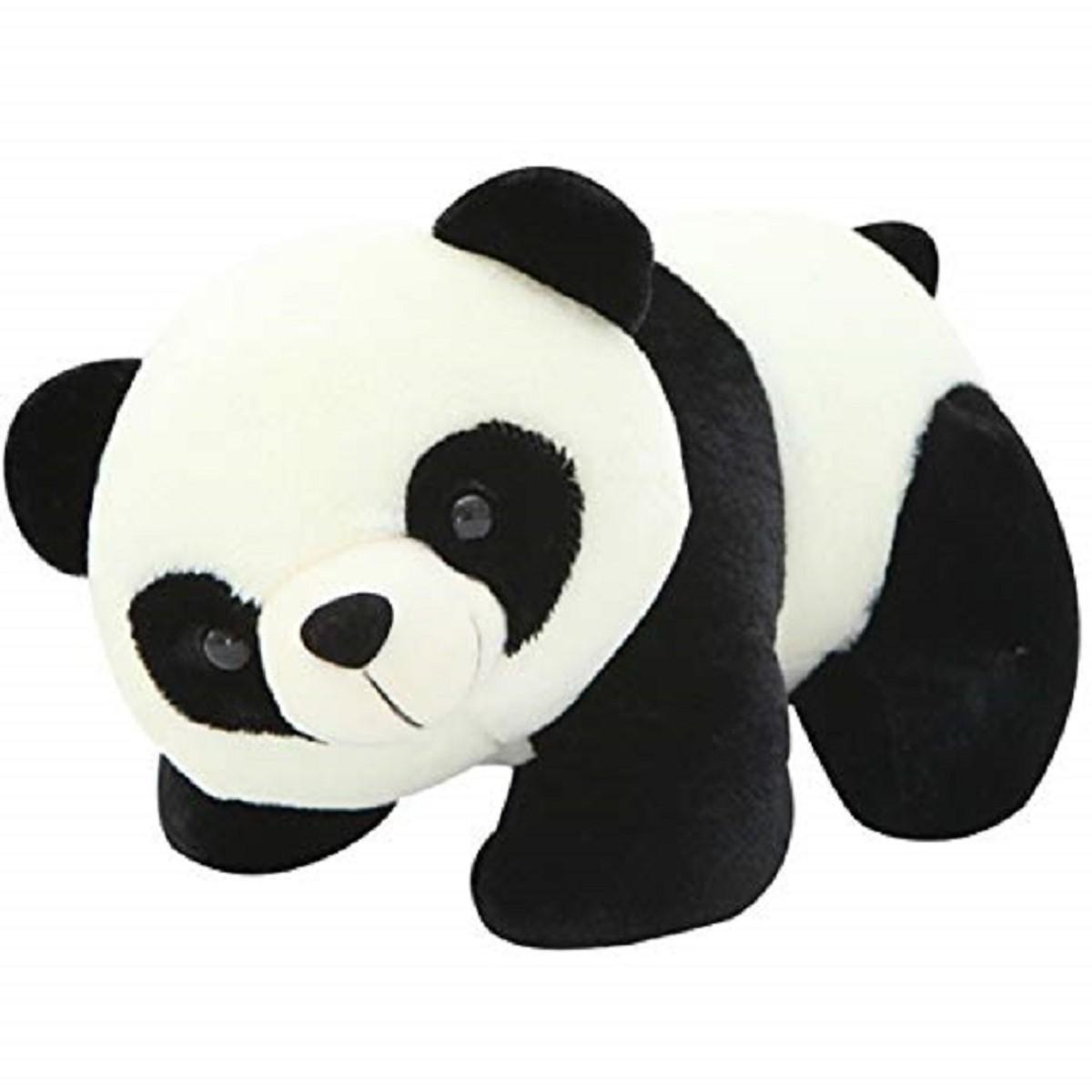 Gấu bông gấu trúc nằm size 60 cm ( như ảnh thật )