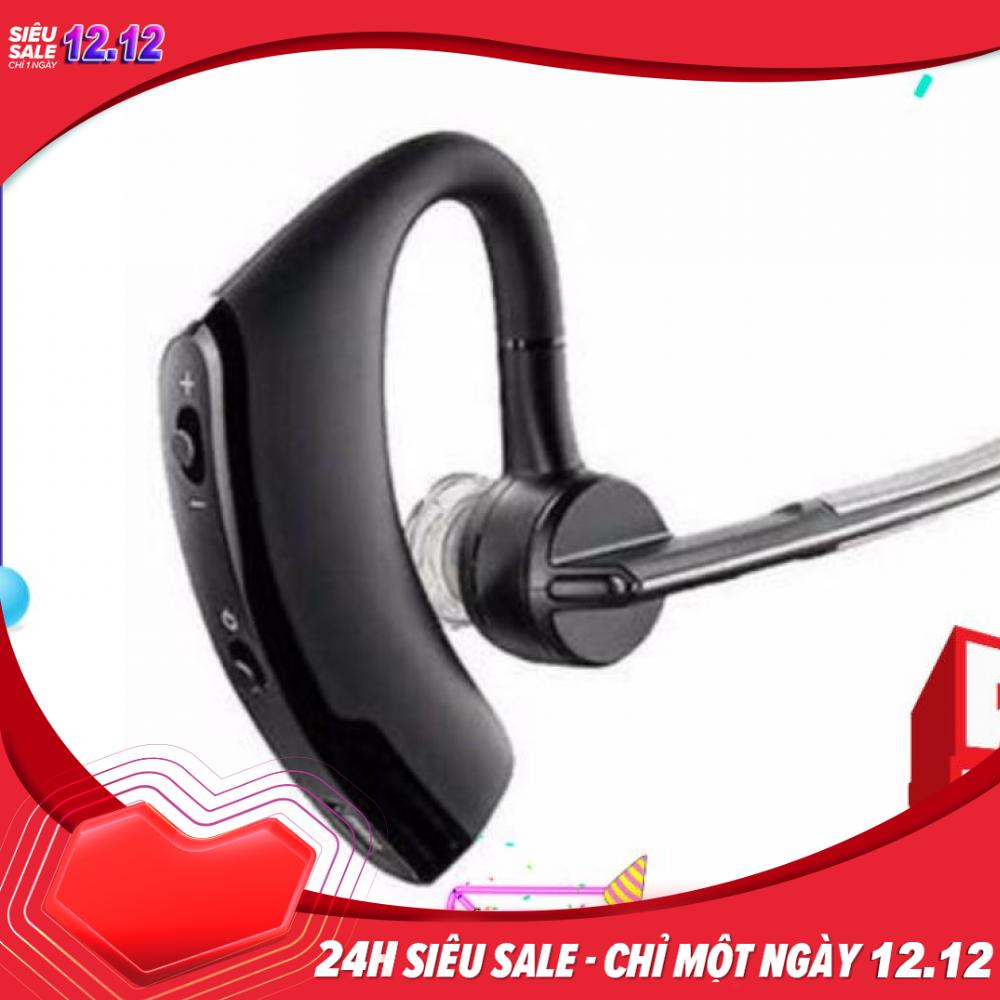 Tai Nghe Bluetooth Không dây V9 / V8   ✔ Điều khiển bằng giọng nói ✔ Chip Bluetooth CSR của Mỹ ✔Tặng kèm cáp sạc ✔ Nút nhét tai nghe