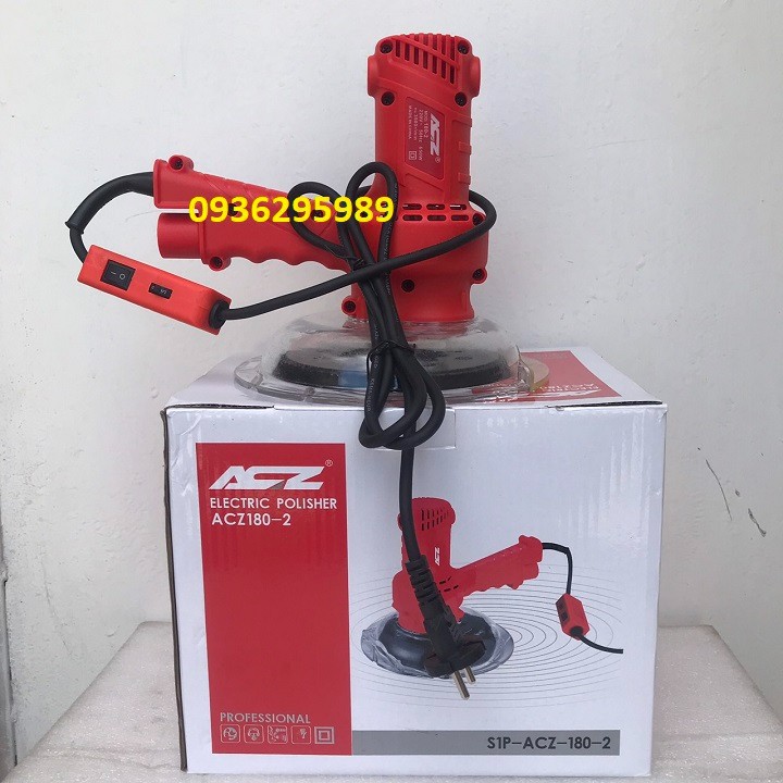 Máy chà nhám tường ACZ - ACZ180-2 - MCN ACZ180-2